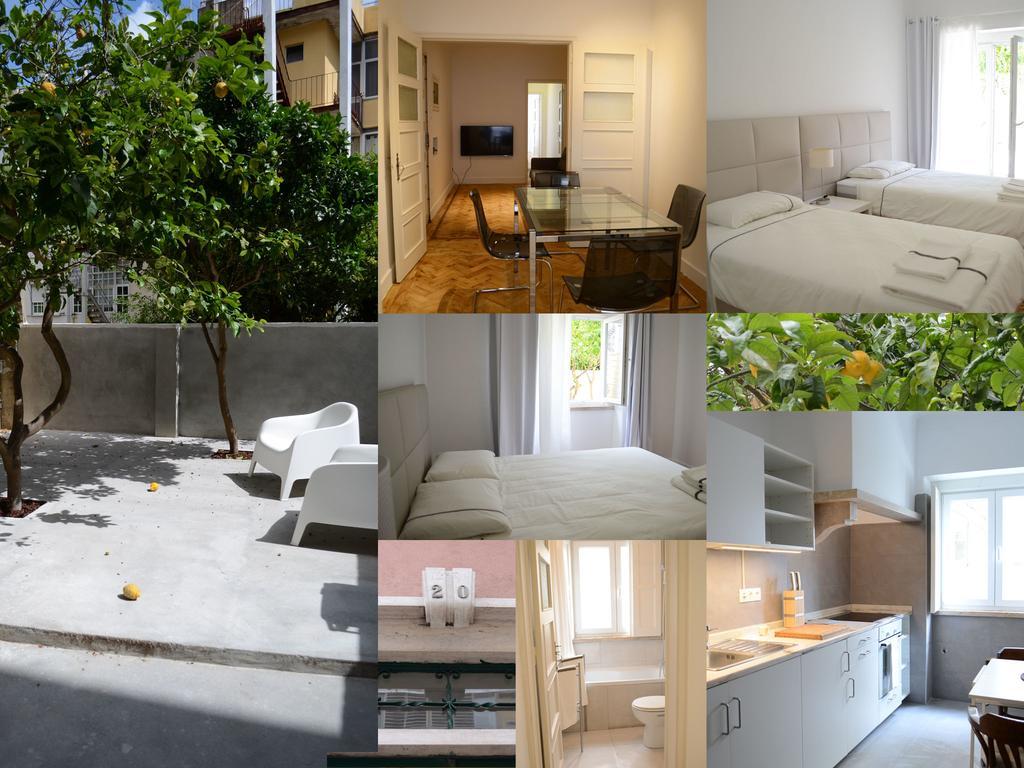 Furnas20 Flats Apartment Lissabon